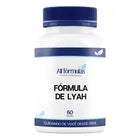 Fórmula De Lyah - 60 Doses - Suplemento - Legítimo